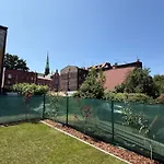 Hotel apartamentowy Ajncla Katowice