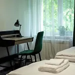 Ajncla Hotel apartamentowy Katowice