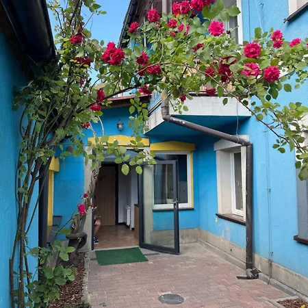 Ajncla מלון דירות