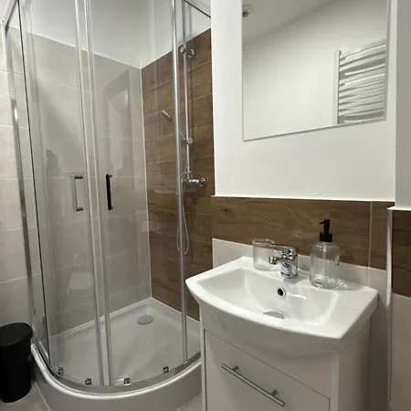 Ajncla Lejlighedshotel *