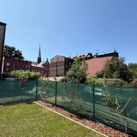 Aparthotel Ajncla Katowice