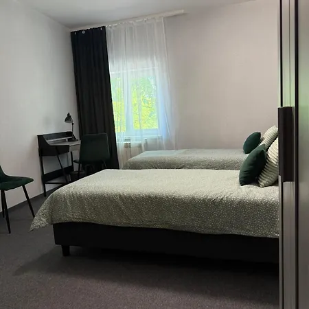 Aparthotel Ajncla