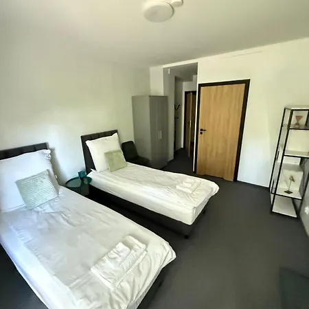 Ajncla Lejlighedshotel