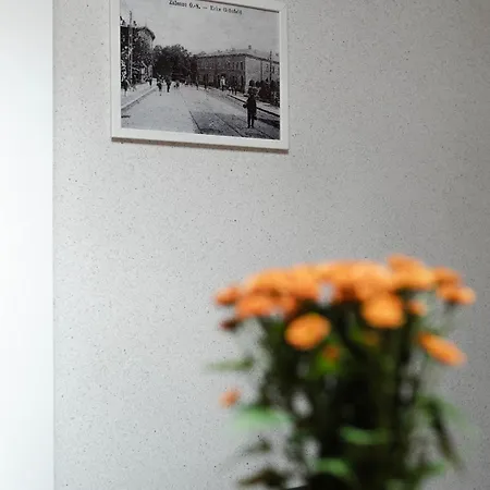 Ajncla Aparthotel