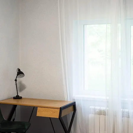 Aparthotel Ajncla Katovice