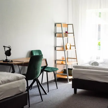 Aparthotel Ajncla Katowice