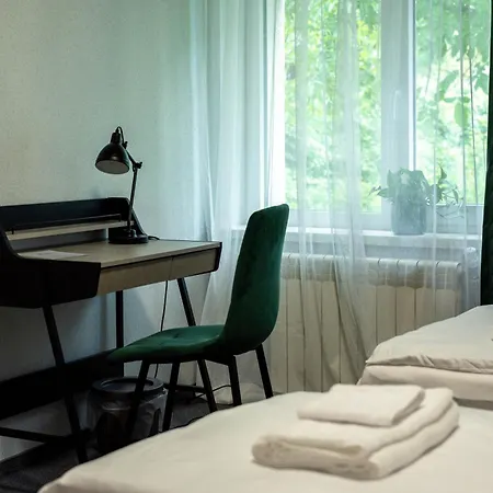 Ajncla Aparthotel Katovice