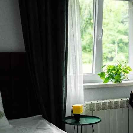 Aparthotel Ajncla 3*