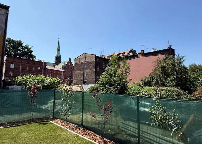 Aparthotel Ajncla Katovice