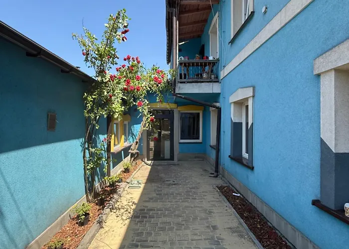 Ajncla Aparthotel Katovice