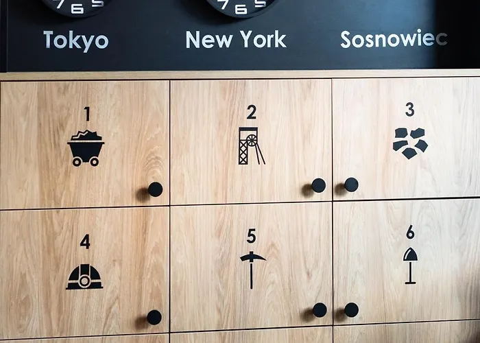 Aparthotel Ajncla Katovice