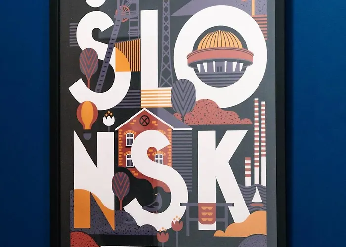 Aparthotel Ajncla Katovice