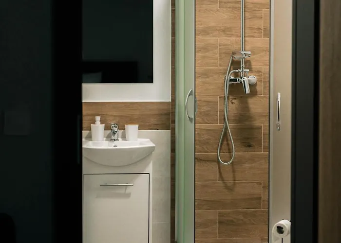 Ajncla Aparthotel Katovice