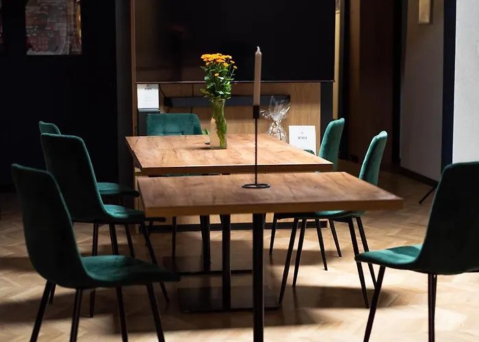 Aparthotel Ajncla 3*