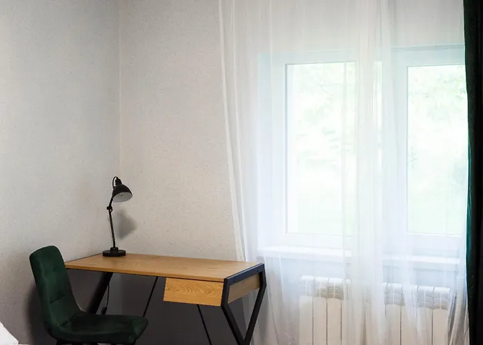 Aparthotel Ajncla Katovice