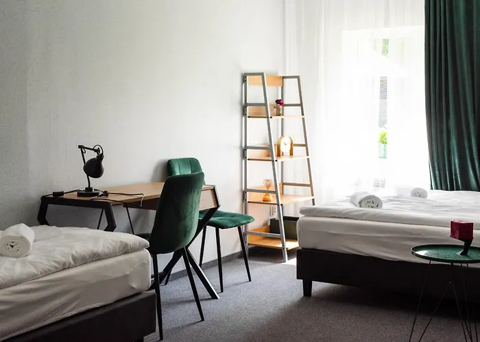 Aparthotel Ajncla Katovice