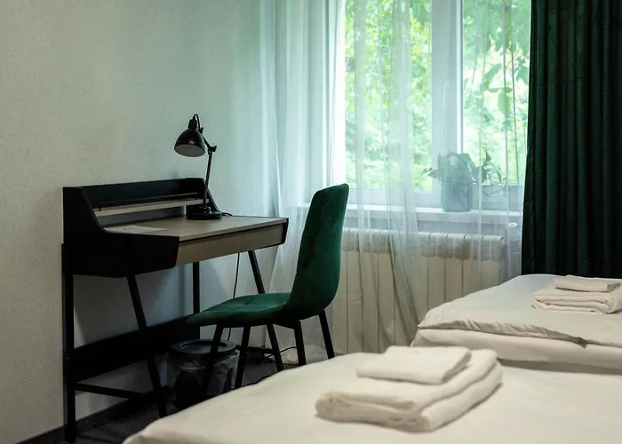 Ajncla Aparthotel Katovice