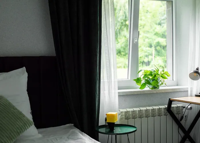 Aparthotel Ajncla 3*