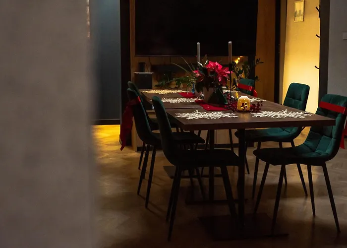 Aparthotel Ajncla Katovice