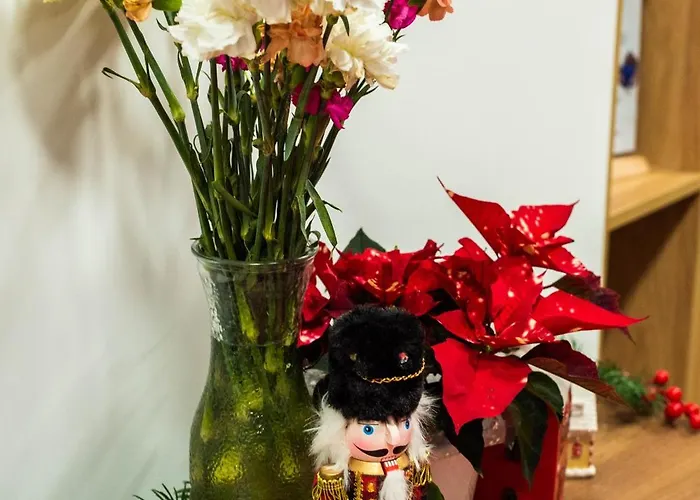 Aparthotel Ajncla Katovice