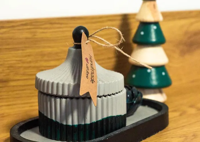 Aparthotel Ajncla 3*